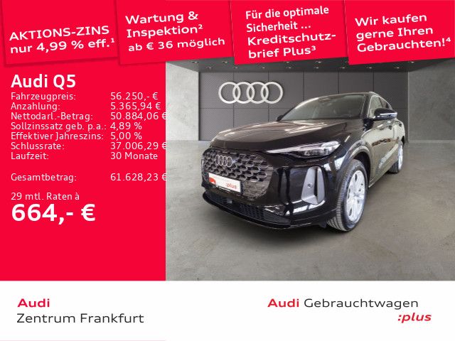 Audi Q5 6.811 km 56.150 &euro; Frankfurt am Main 60314