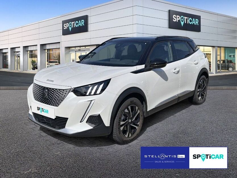 Peugeot 2008 26.838 km 21.980 € Maintal 63477