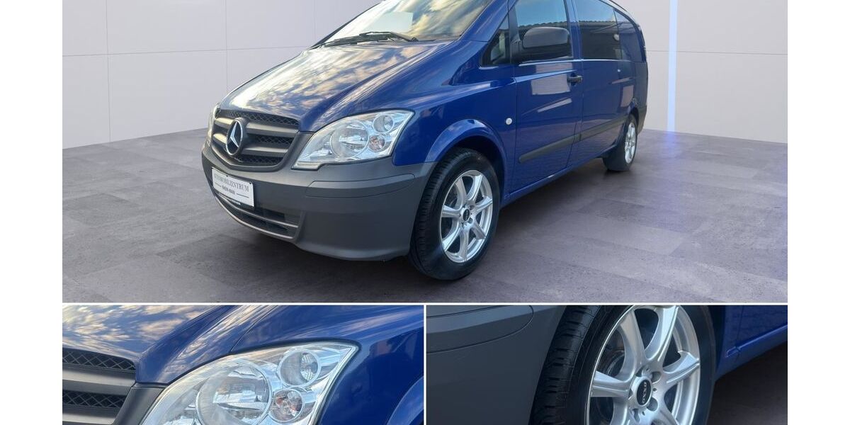 Mercedes-Benz Vito 421.000 km 7.849 &euro; Nauheim 64569
