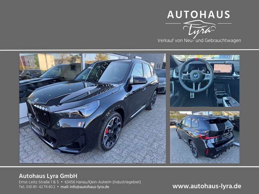 BMW X1 15.624 km 55.880 € Hanau 63456
