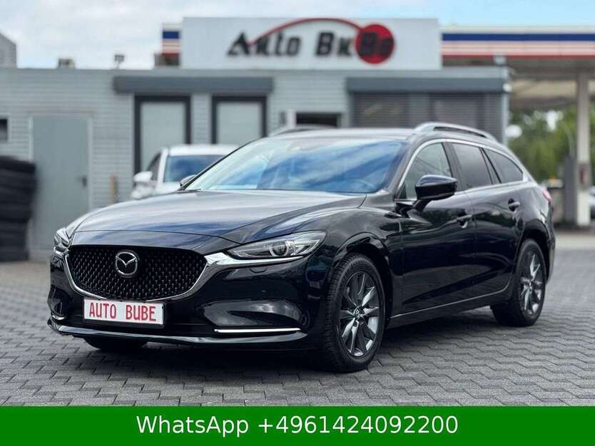Mazda 6 15.900 km 25.950 € Rüsselsheim 65428