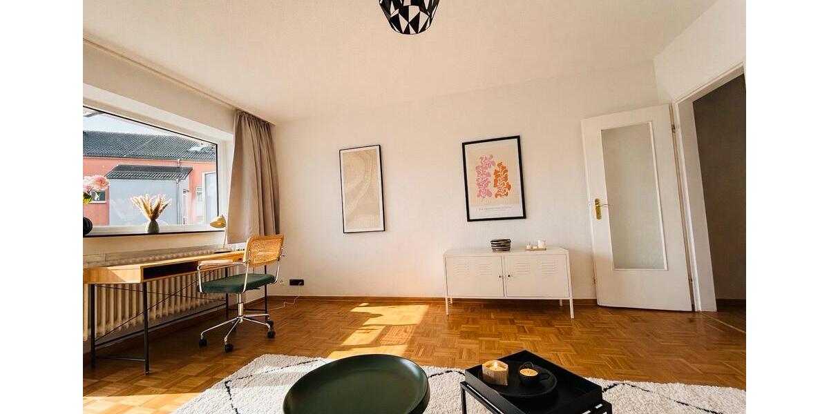 Etagenwohnung Frankfurt am Main Nordend West - 2 Zimmer, 55 m&sup2;, 1.890&euro; | Angebot:26235596