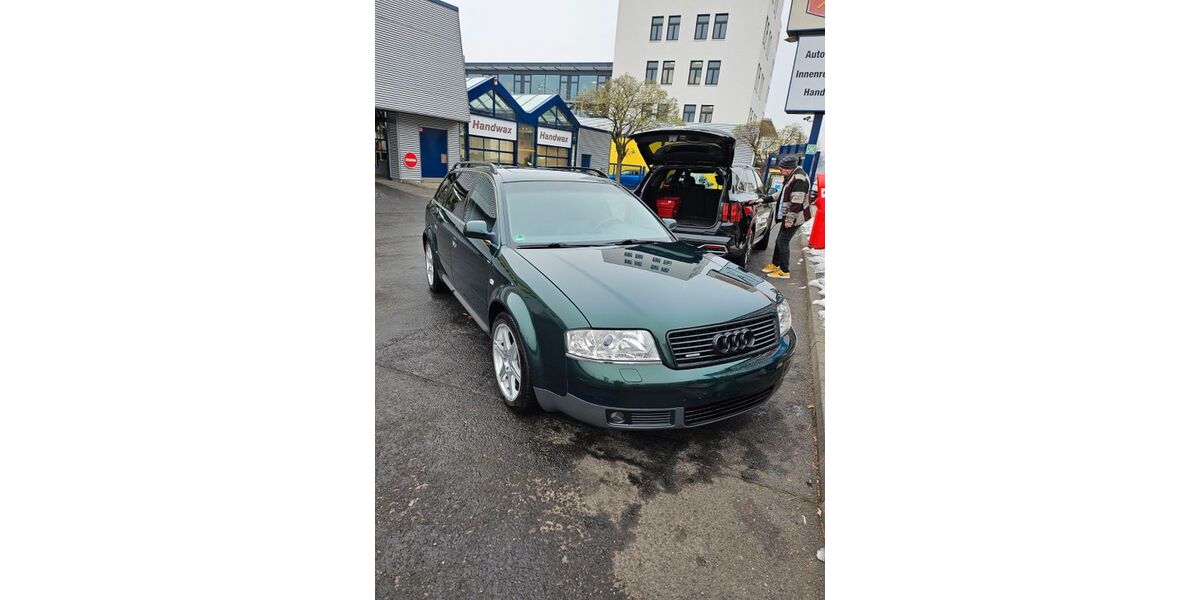 Audi A6 238.054 km 9.800 &euro; Eppstein 65817