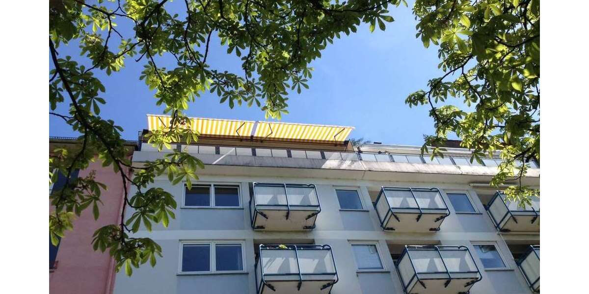 Etagenwohnung Offenbach Zentrum - 4 Zimmer, 82 m&sup2;, 1.400&euro; | Angebot:26216772