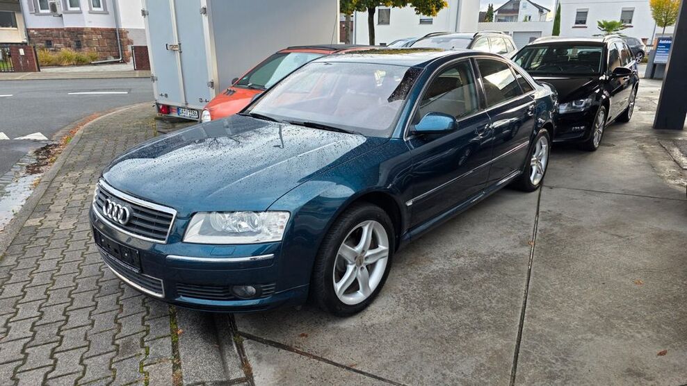 Audi A8 150.000 km 9.499 € Weiterstadt 64331