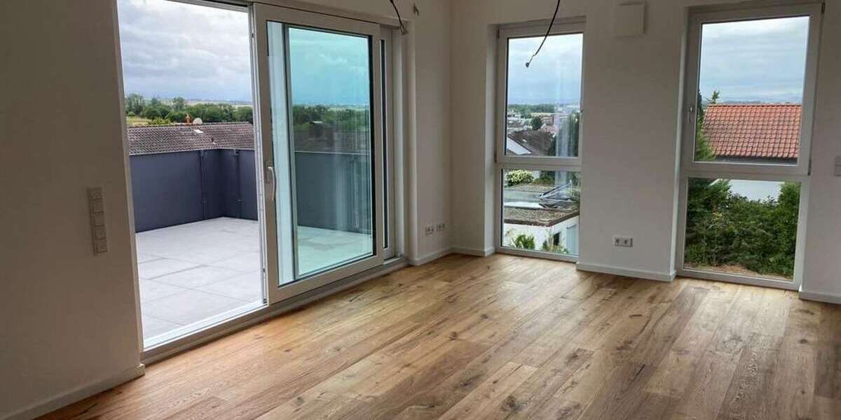 Etagenwohnung Groß-Umstadt Umstadt - 3 Zimmer, 93 m&sup2;, 1.475&euro; | Angebot:27032674