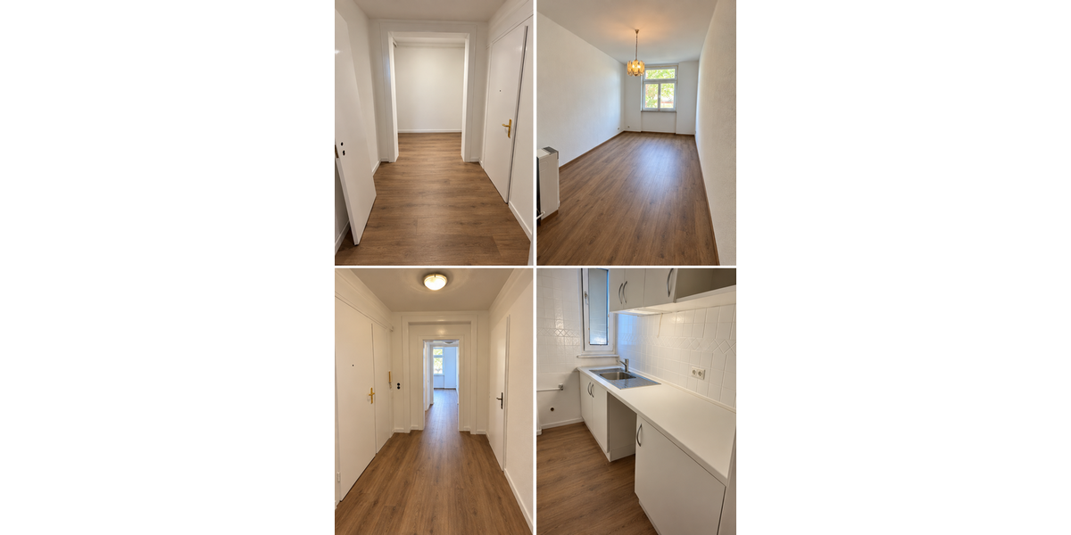 Etagenwohnung Frankfurt am Main Bockenheim - 1 Zimmer, 35 m&sup2;, 1.200&euro; | Angebot:27357805