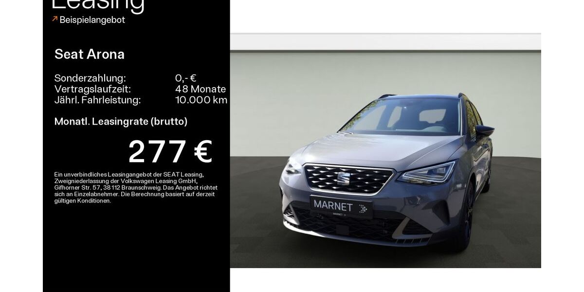 Seat Arona 5.000 km 26.800 &euro; Königstein/Ts. 61462