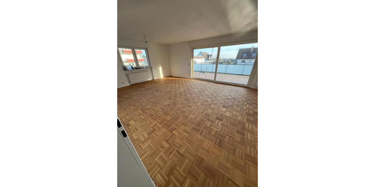 4-Zimmer-Terrassen Wohnung mit Skylineblick & Garten in Kronberg 4 zimmer