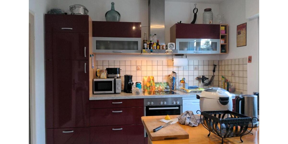 Etagenwohnung Obertshausen - 1 Zimmer, 16 m&sup2;, 500&euro; | Angebot:25179938