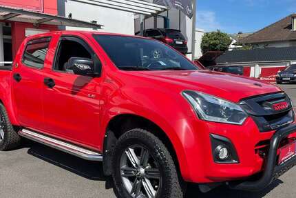 Isuzu D-Max 112.775 km 26.800 € Ober-Mörlen 61239