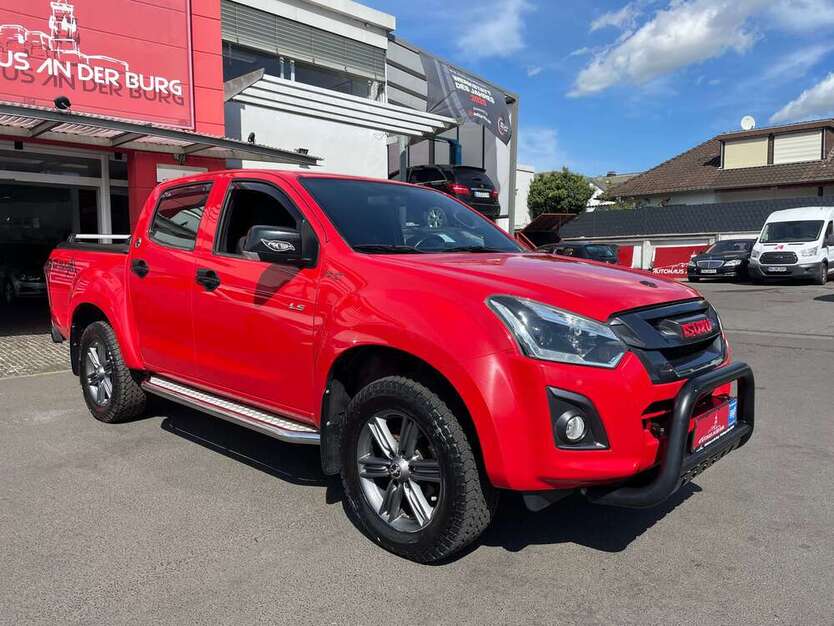 Isuzu D-Max 112.775 km 26.800 € Ober-Mörlen 61239