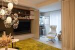 Zentrale LuxusWohnung mit Aufzug, Küche und 2 Balkone ready-to-move-in