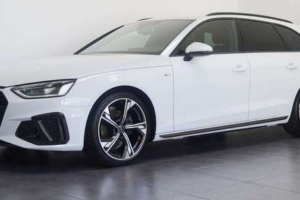 Audi A4 23.617 km 39.950 € Wiesbaden 65205