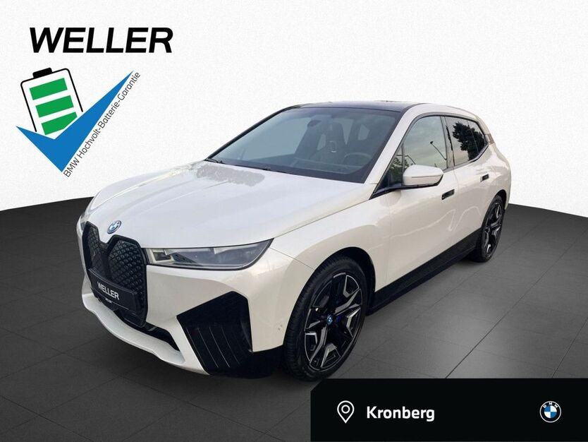 BMW iX 21.660 km 51.850 € Kronberg 61476
