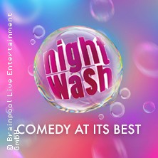 NightWash Live – Open Air 28.08.2026 Amphitheater Hanau
