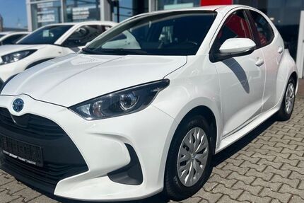 Toyota Yaris 37.900 km 17.490 € Friedberg 61169