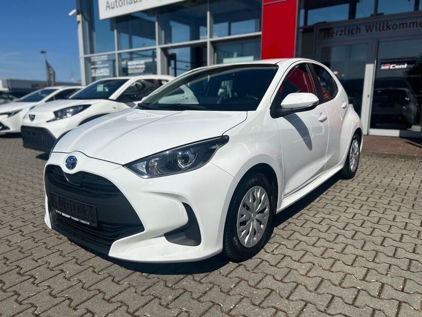 Toyota Yaris 37.900 km 17.490 € Friedberg 61169