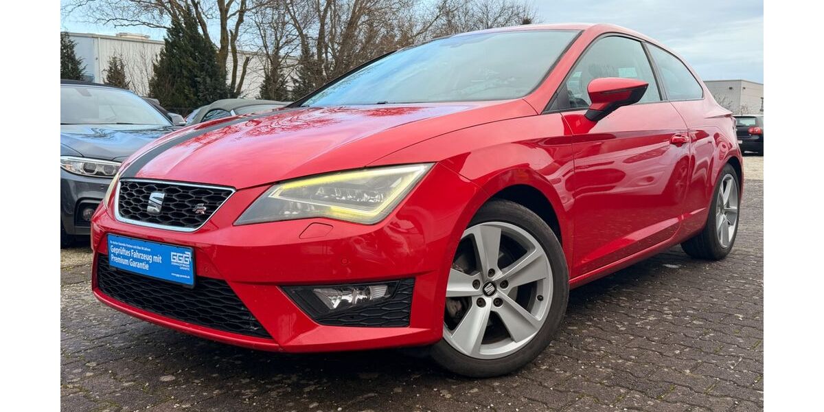 Seat Leon 181.240 km 6.600 &euro; Altenstadt 63674