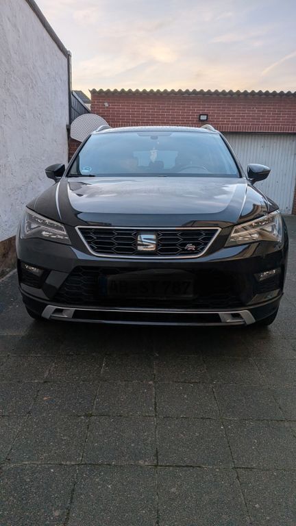 Seat Ateca 90.222 km 19.999 € eppertshausen 64859