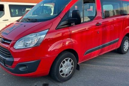 Ford Transit Custom 78.000 km 13.490 &euro; Dreieich 63303