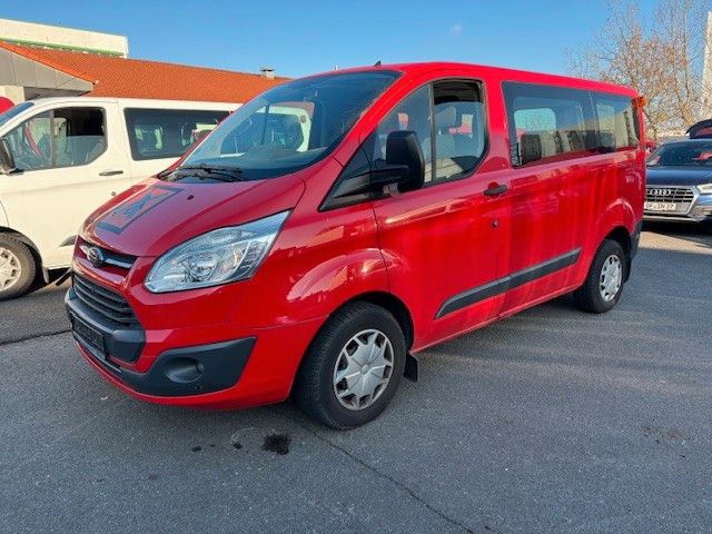 Ford Transit Custom 78.000 km 13.490 &euro; Dreieich 63303