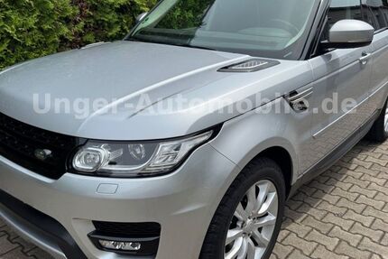 Land Rover Range Rover Sport 99.950 km 28.900 &euro; Rodgau/Jügesheim bei Frankfurt am Main 63110