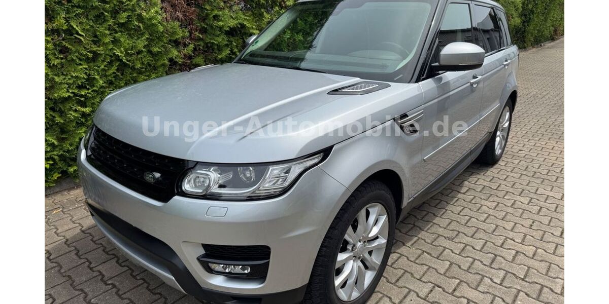 Land Rover Range Rover Sport 99.950 km 28.900 &euro; Rodgau/Jügesheim bei Frankfurt am Main 63110