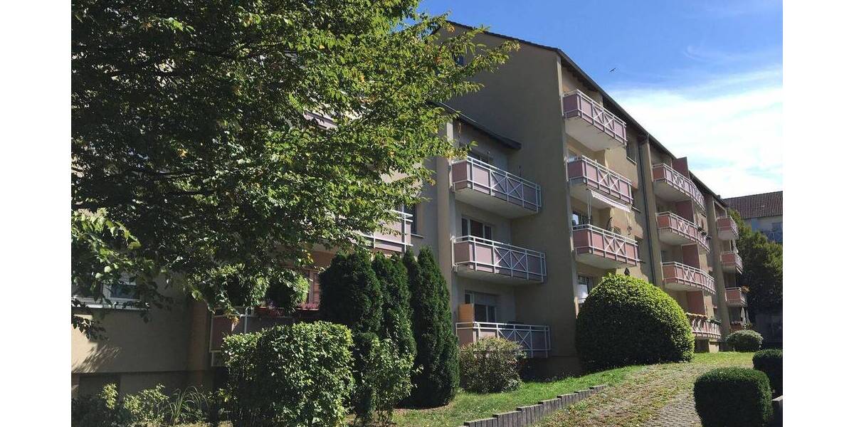 Etagenwohnung Bad Vilbel Siedlung Heilsberg - 3 Zimmer, 64 m&sup2;, 790&euro; | Angebot:26361505