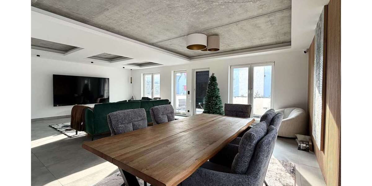 Etagenwohnung Obertshausen - 3 Zimmer, 140 m&sup2;, 450.000&euro; | Angebot:25995286