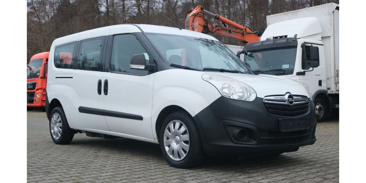 Opel Combo 178.000 km 10.490 &euro; Münster (Hessen) 64839