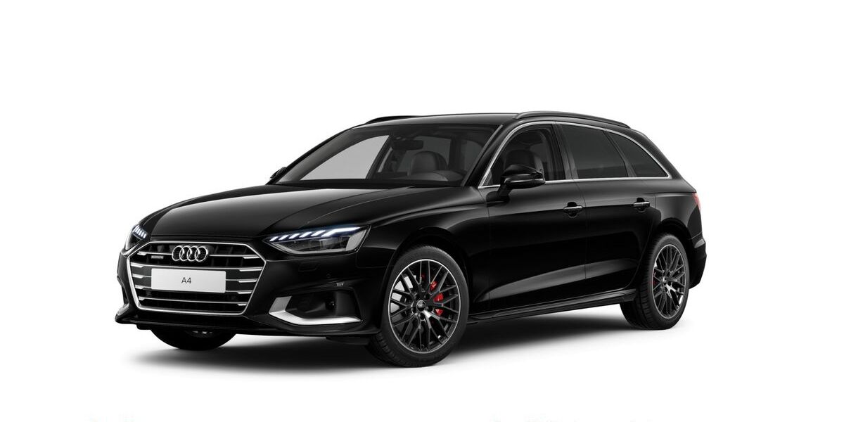 Audi A4 20.193 km 34.480 &euro; Oberursel 61440