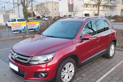 VW Tiguan 178.000 km 10.500 &euro; Frankfurt am Main 60528