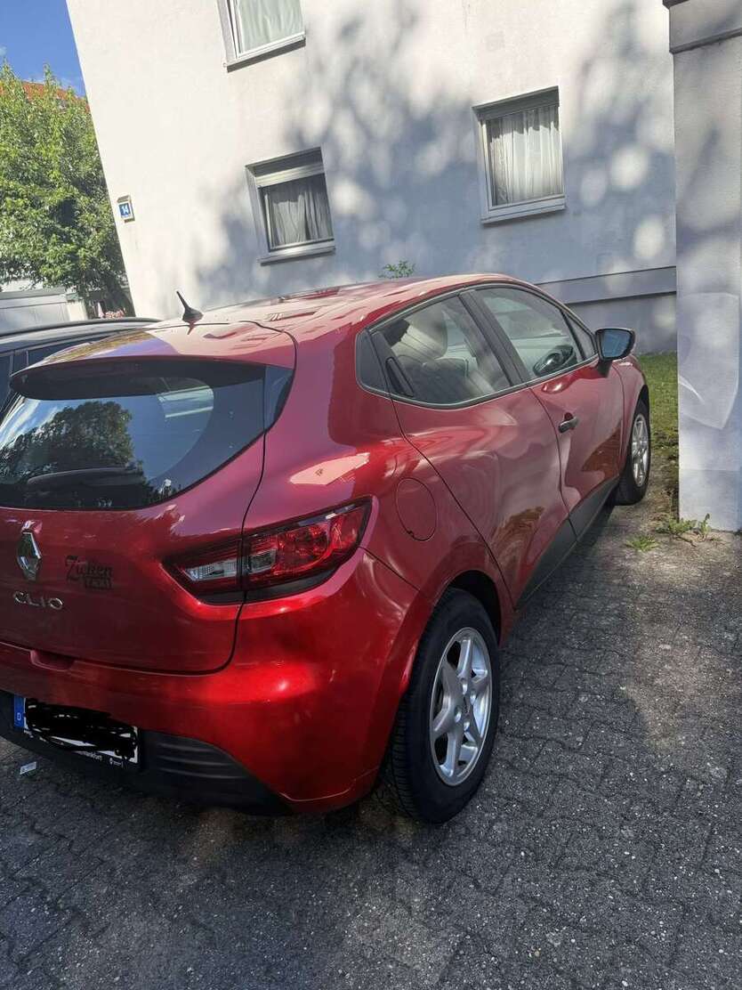 Renault Clio 80.000 km 7.000 € Maintal 63477