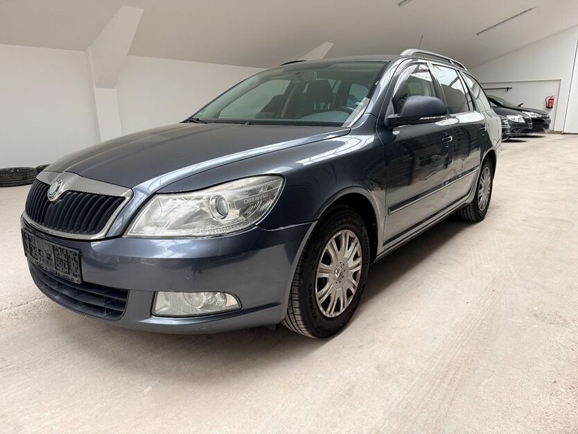 Skoda Octavia 320.000 km 3.500 € Nidderau 61130