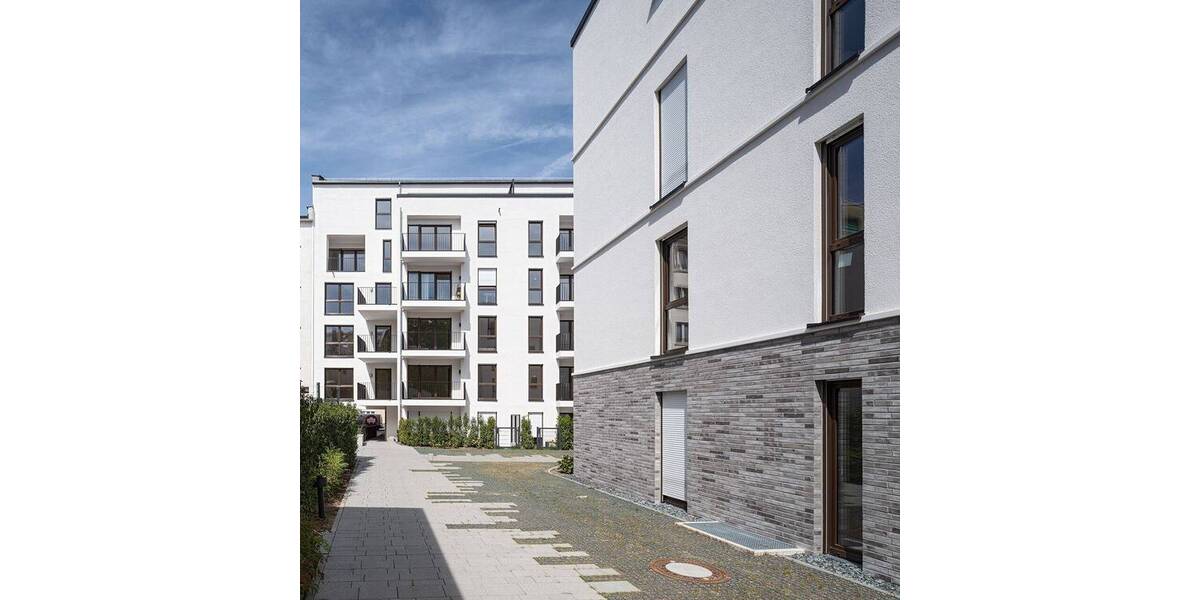 Etagenwohnung Offenbach am Main Buchrain - 3 Zimmer, 81 m&sup2;, 529.900&euro; | Angebot:25686583