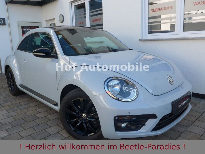 VW Beetle 40.547 km 19.980 € Rodgau 63110
