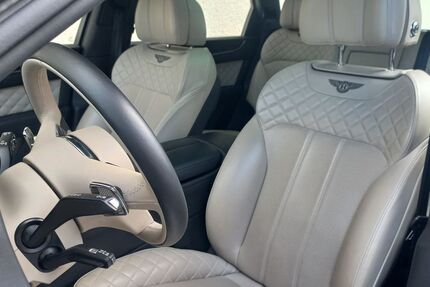 Bentley Bentayga 105.300 km 76.999 € Frankfurt 65933