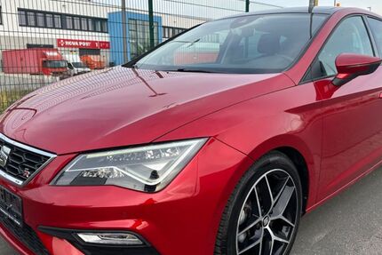 Seat Leon 110.593 km 14.990 &euro; Büttelborn 64572