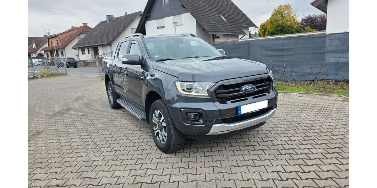 Ford Ranger 56.000 km 33.000 &euro; Münster 64839