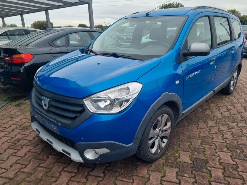 Dacia Lodgy 209.800 km 4.290 € Karlstein 63791