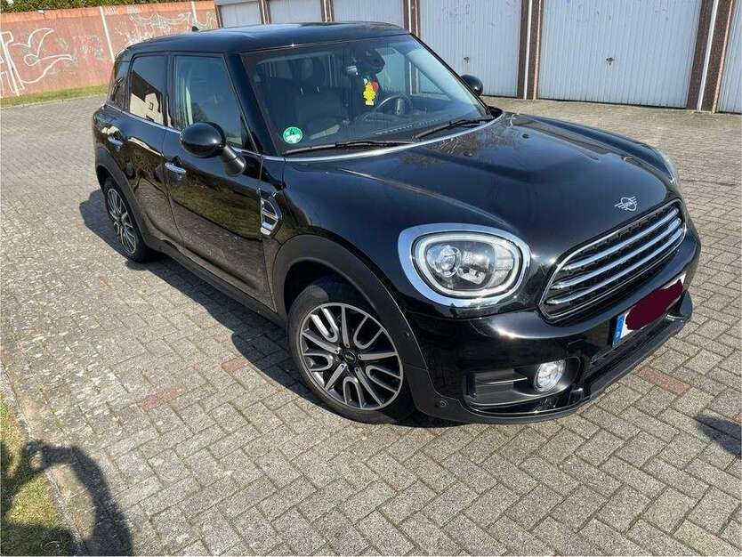 Cooper Countryman