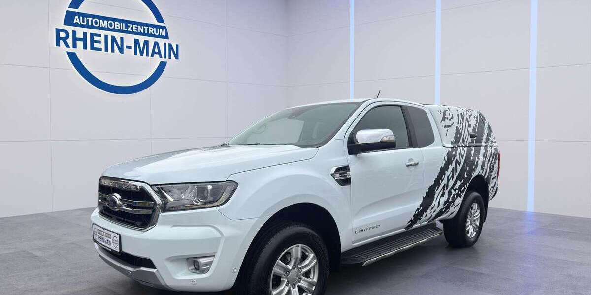 Ford Ranger 165.000 km 25.900 &euro; Nauheim 64569