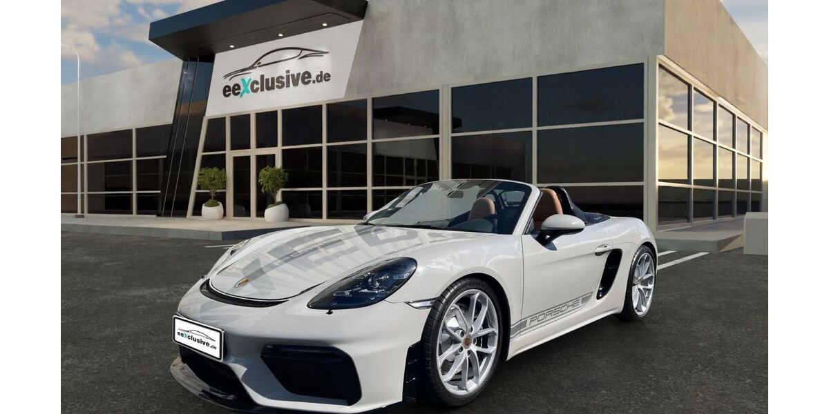 Porsche Boxster 22.000 km 84.640 &euro; Nidderau 61130
