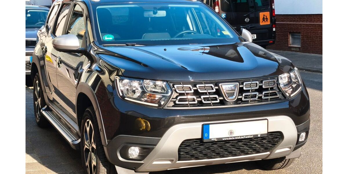 Dacia Duster 51.900 km 13.990 &euro; Dreieich 63303