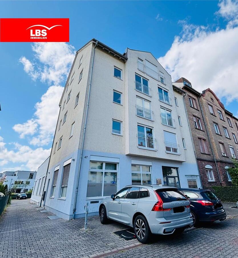 ***Repräsentative, großzügige Büroetage in modernem Gebäude in sehr guter Lage von Hanau*** zimmer