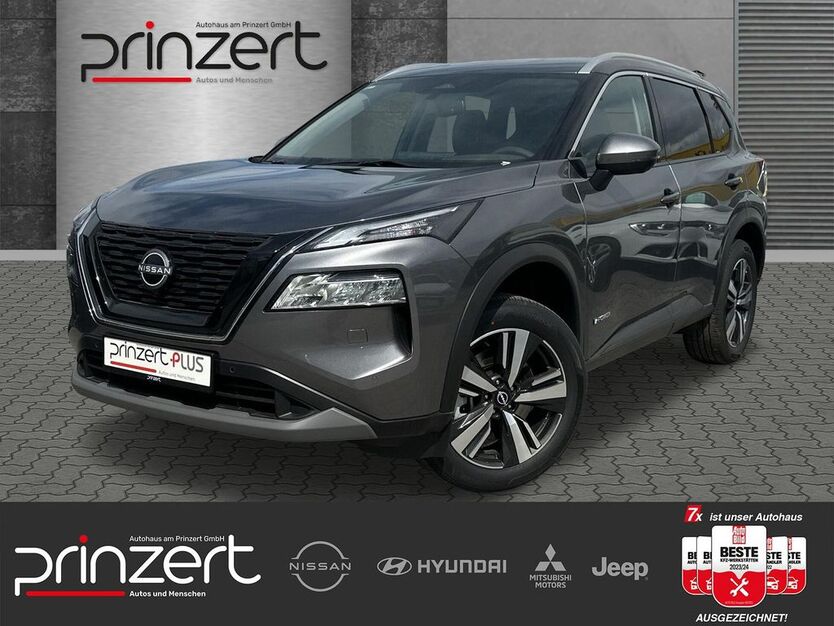 Nissan X-Trail 4.970 km 34.470 € Rödermark 63322