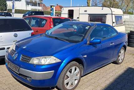 Renault Megane 198.000 km 1.000 € Darmstadt 64291