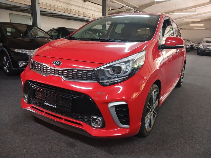 Kia Picanto 46.800 km 12.490 € Rüsselsheim 65428