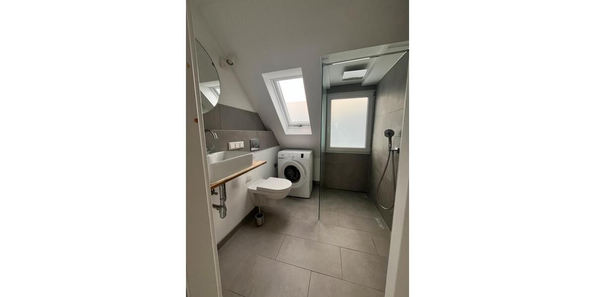 Dachgeschoßwohnung Darmstadt Darmstadt-Nord - 3 Zimmer, 70 m&sup2;, 545&euro; | Angebot:26065930